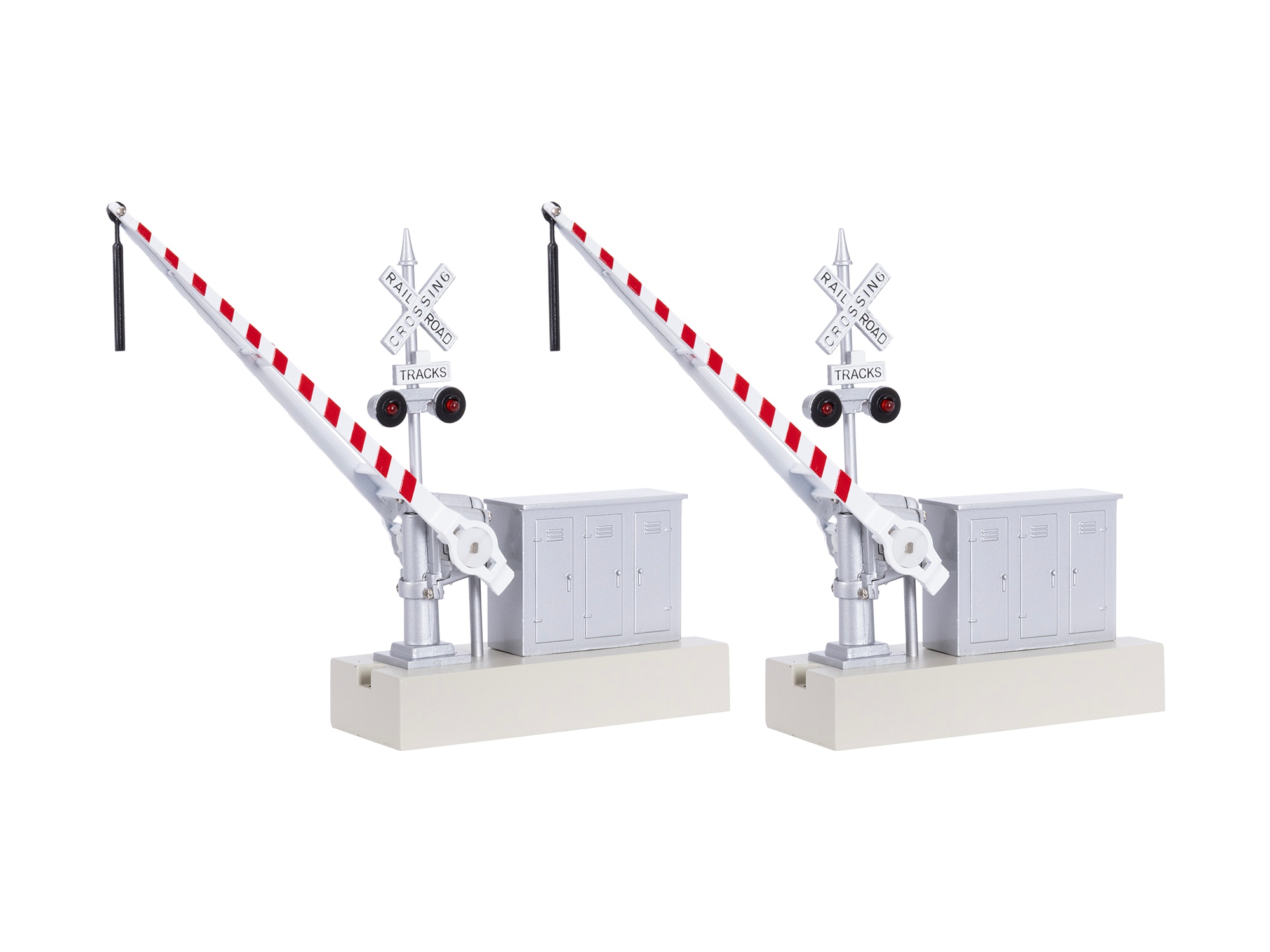 Mainline Auto Crossing Gates (set of 2)
