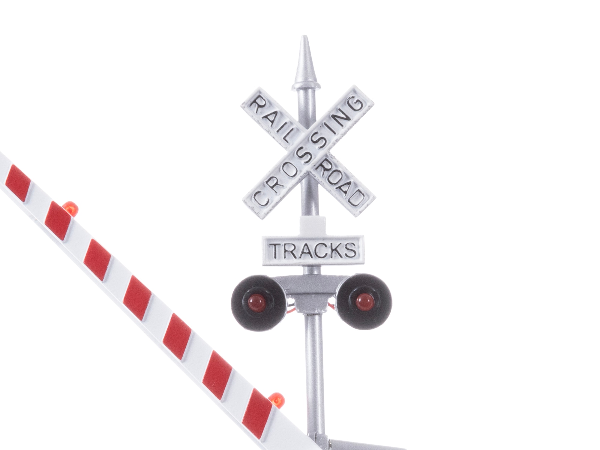 Mainline Auto Crossing Gates (set of 2)