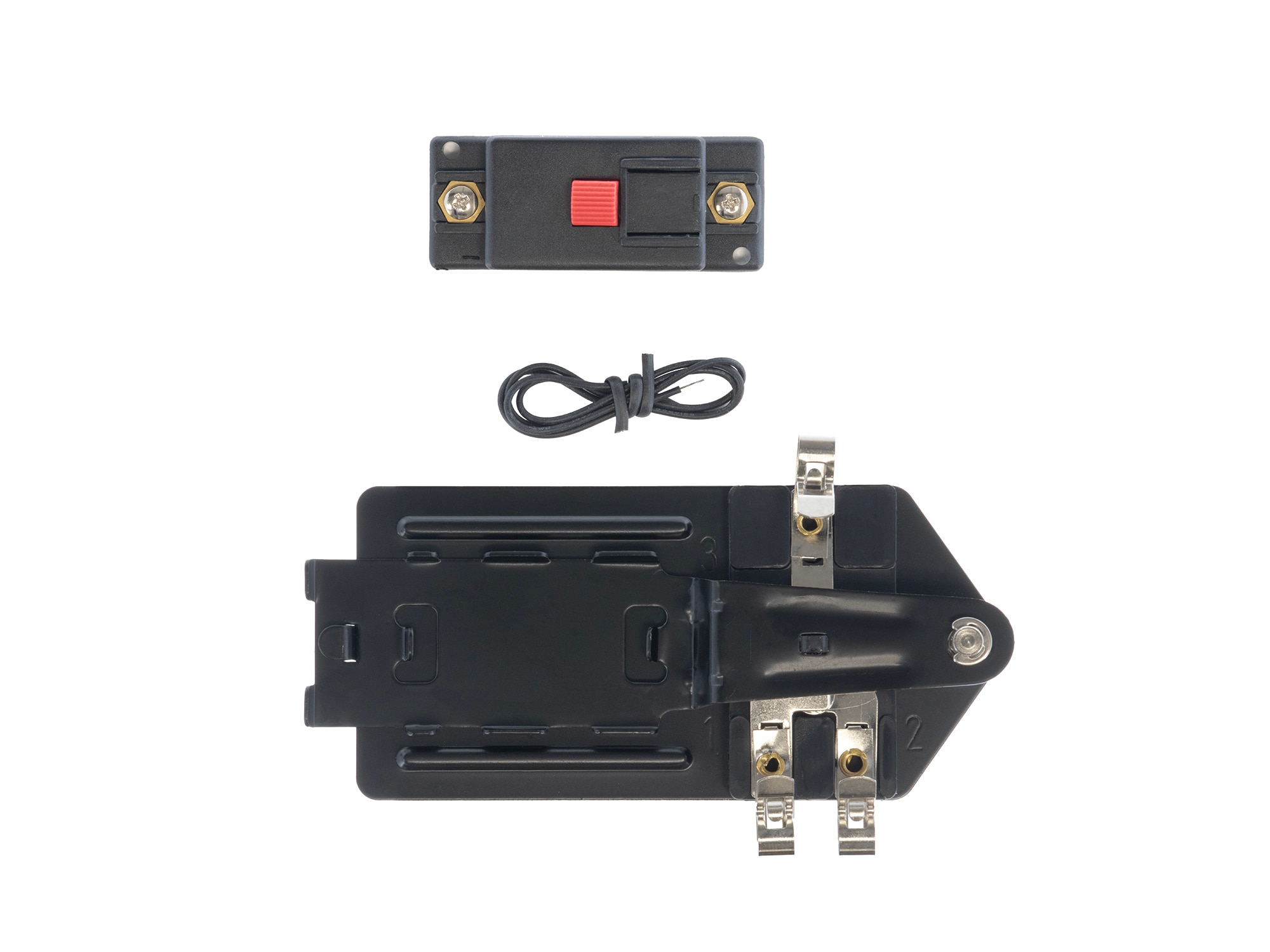 Mainline Auto Crossing Gates (set of 2)