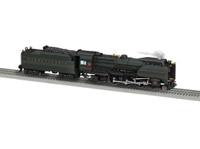 Pennsylvania LEGACY K4 #5038 - fantasy scheme