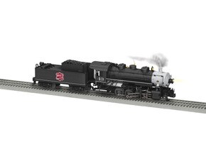 M-K-T LEGACY 0-8-0 #43