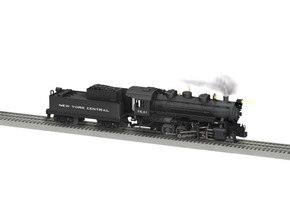 New York Central LEGACY 0-8-0 #7641