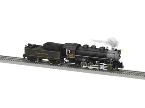 Aliquippa & Southern LEGACY 0-8-0 #210