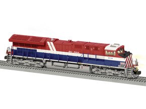 CN/BC LEGACY ET44AC #3115
