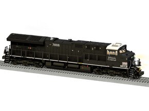 CN/IC LEGACY ET44AC #3008