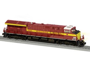 CN/WC LEGACY ET44AC #3069