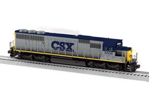 CSX LEGACY SD50 #8508