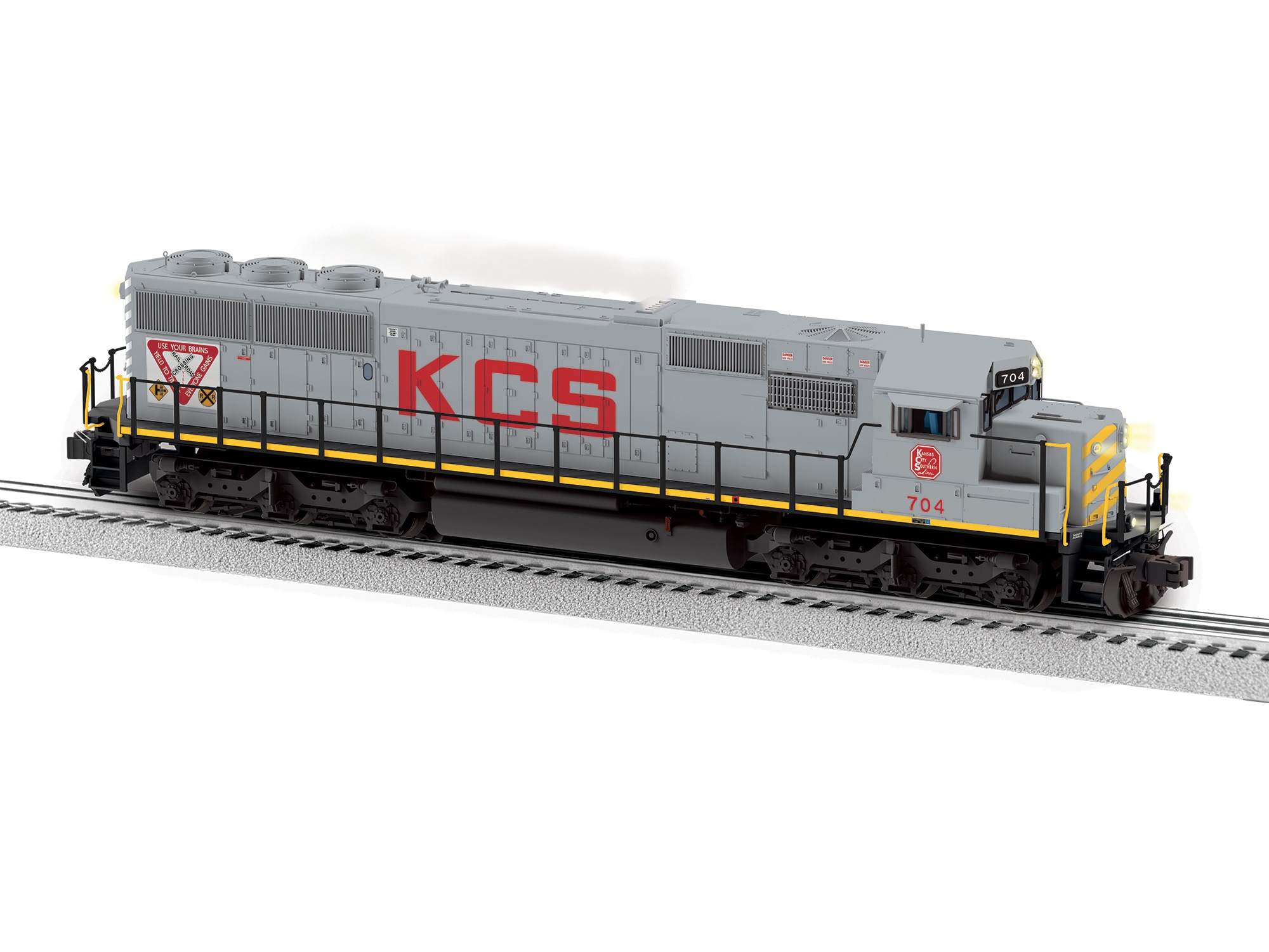 Kansas City Southern #704