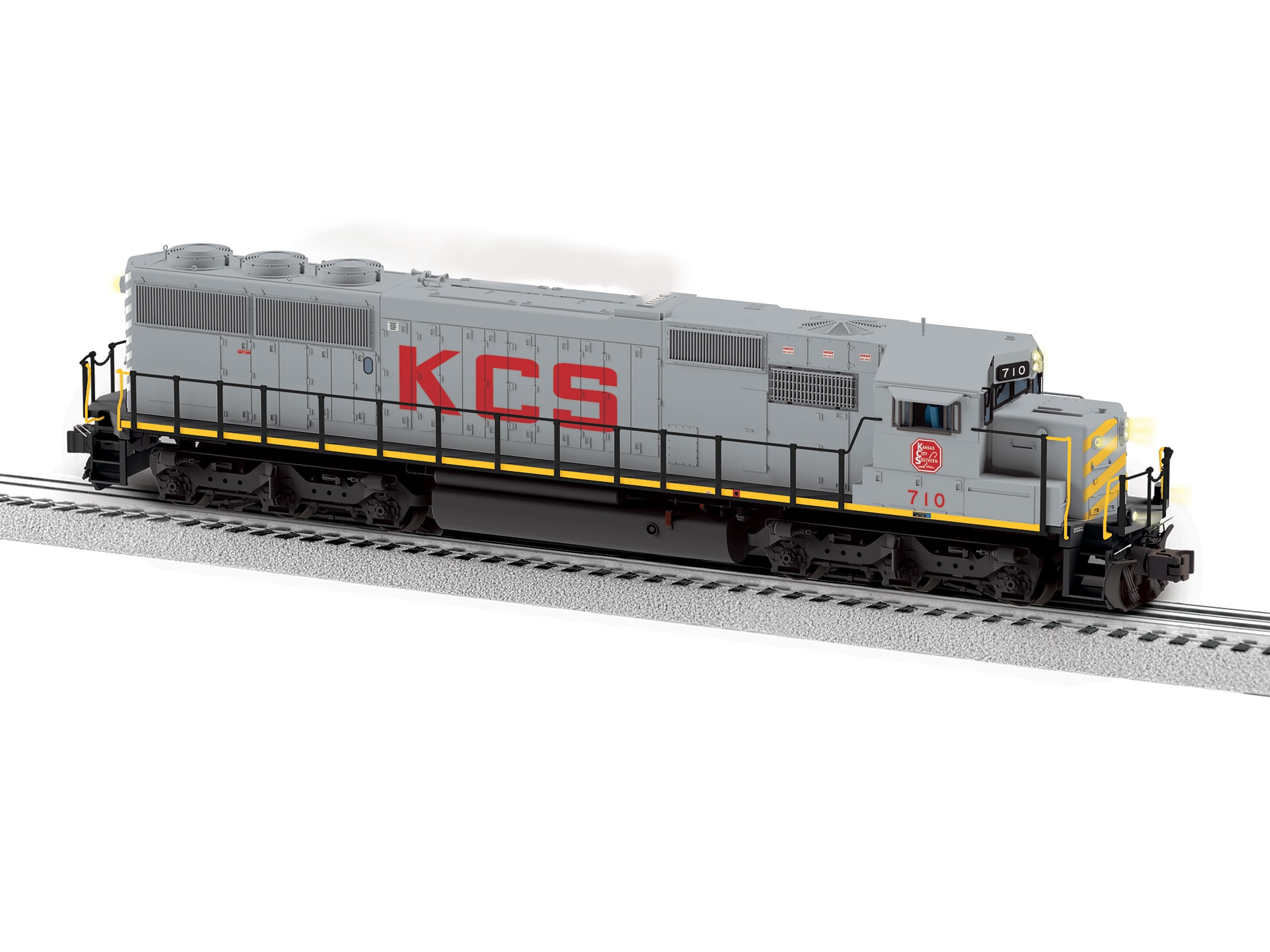 Kansas City Southern #710