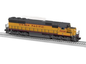 Union Pacific #5026