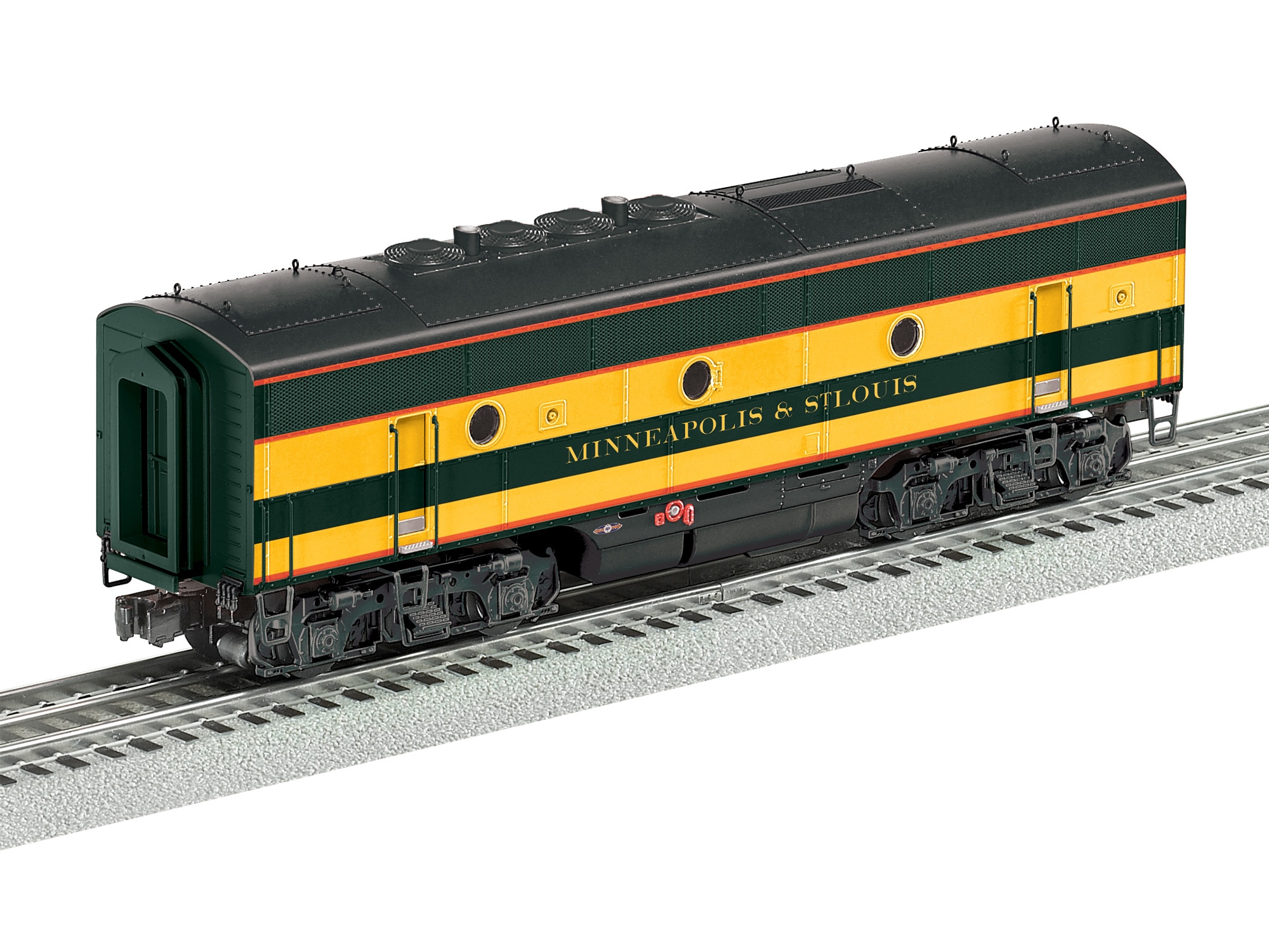Minneapolis & St. Louis LEGACY F3B #348B