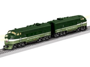 Northern Pacific LEGACY F3AA #6501A