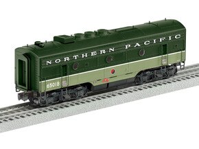 Northern Pacific LEGACY F3B #6501B