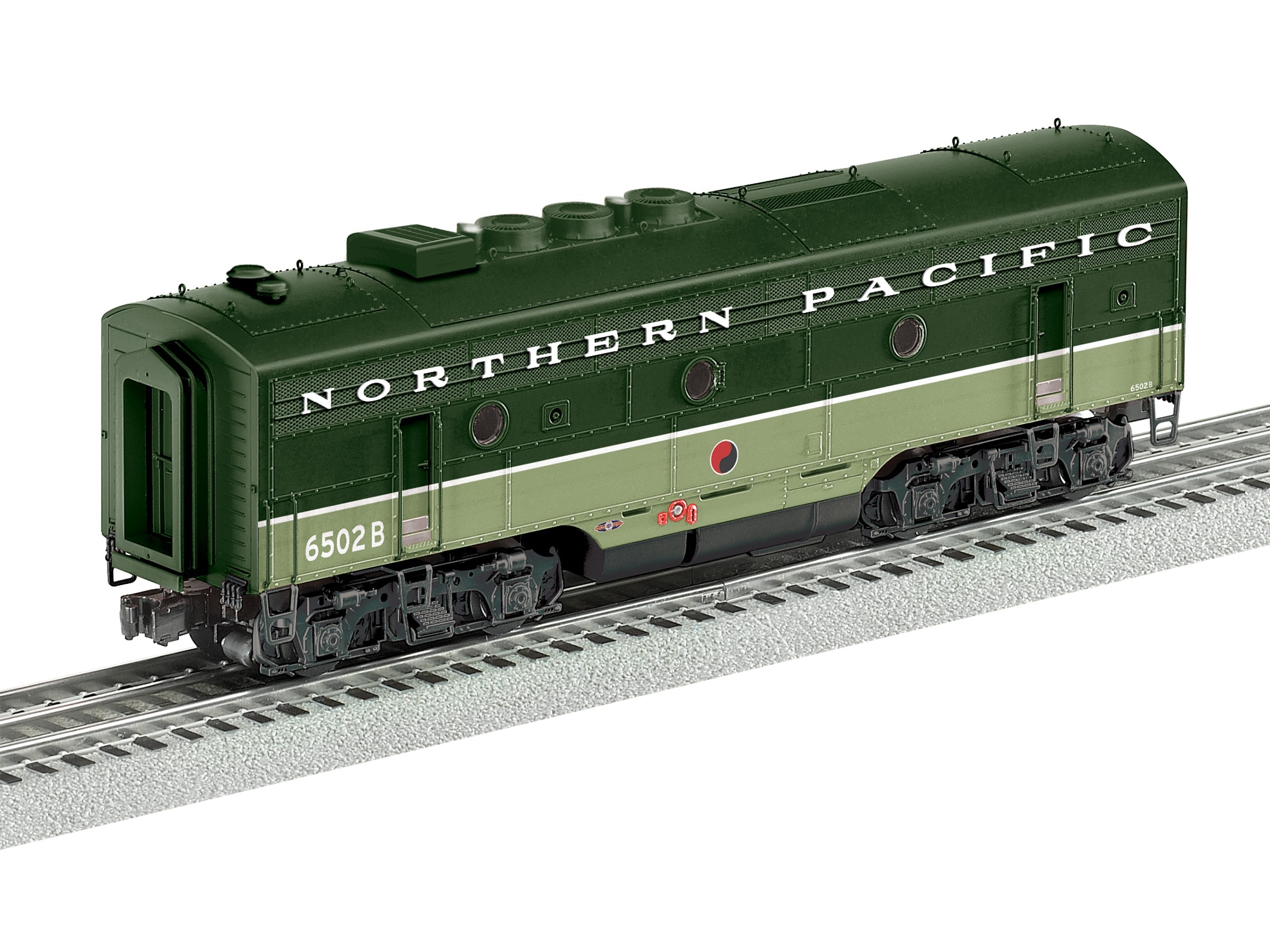 Northern Pacific SuperBass F3B #6502B