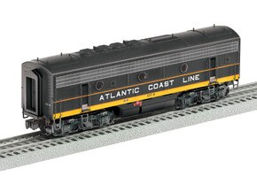Atlantic Coast Line SuperBass F3B #337B