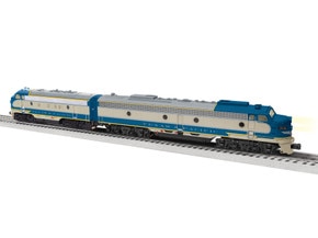 Texas & Pacific LEGACY E8/F7 AA