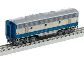 Texas & Pacific SuperBass F7B #1531B