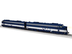 Baltimore & Ohio E8AA #1456