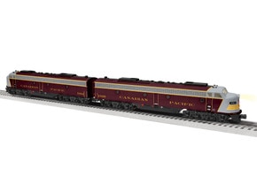 Canadian Pacific LEGACY E8AA