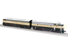 Burlington Northern Legacy F9A/E9A
