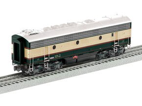 Burlington Northern SuperBass F9B #2