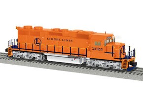 Lionel Lines LEGACY SD38 #2025