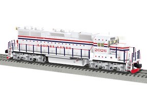 Lionel Lines LEGACY SD38 #2026