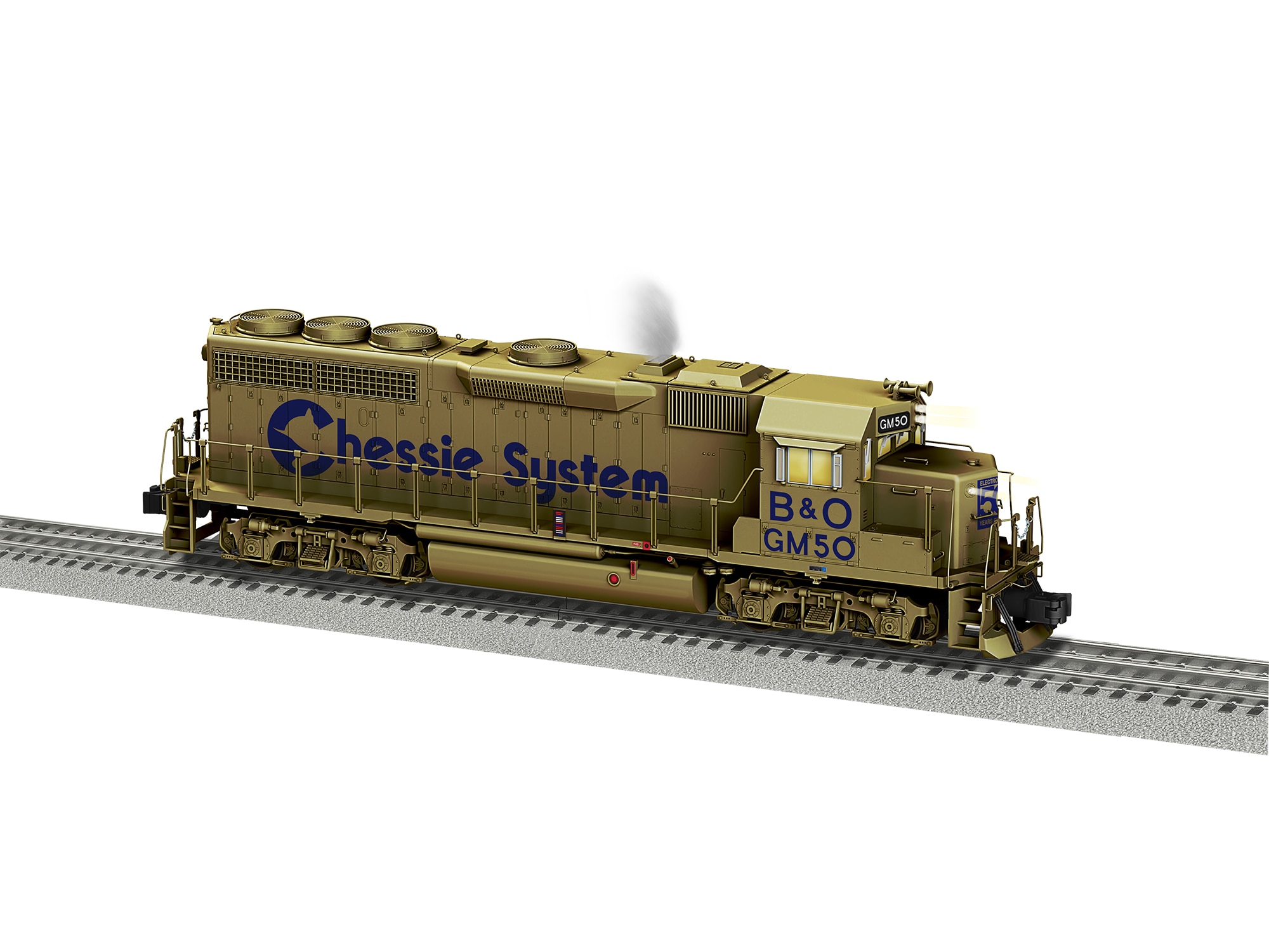 Lionel Model Trains: Locomotives