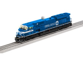 Conrail LEGACY SD80MAC #4119