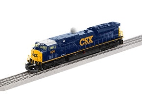 CSX LEGACY SD80MAC #806