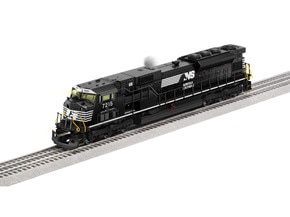 Norfolk Southern LEGACY SD80MAC #7215