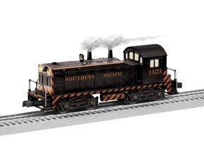 Southern Pacific LC+2.0 NW-2 #1423