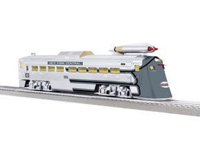 New York Central Jet RDC LC+2.0