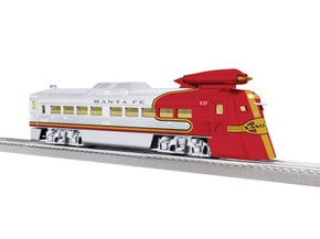 Santa Fe Jet RDC LC+2.0