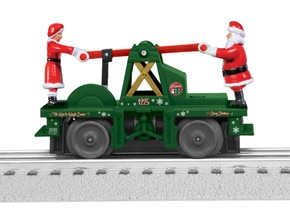 Lionel 871811020 The Christmas Express HO Set - www