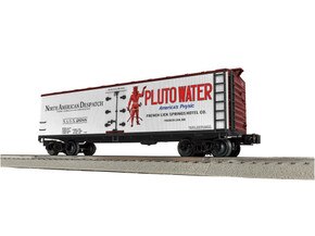 Pluto Water Woodside Reefer #2688
