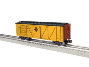 Chicago & Illinois Midland Single Sheath Boxcar #8032