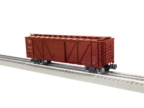 Milwaukee Road Single Sheath Boxcar #715277