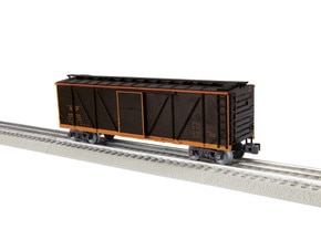 Southern Pacific Single Sheath Boxcar #8950