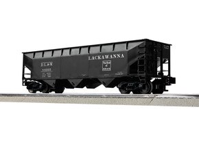 Lackawanna 3 Bay AAR Hopper #84335