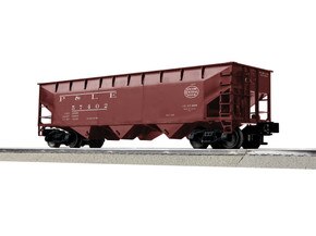 Pittsburgh & Lake Erie 3 Bay AAR Hopper #57402