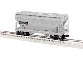 Norfolk Southern 2 Bay ACF Covered Hopper #233004