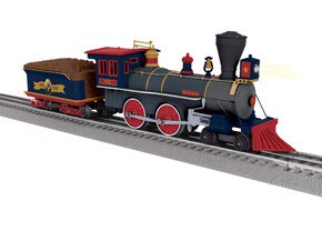 Founding Fathers George Washington LionChief 4-4-0 #1776