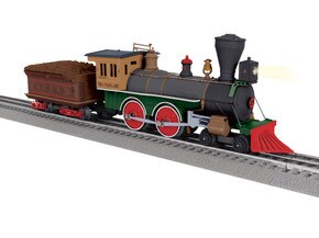 Northern Central York LionChief 4-4-0