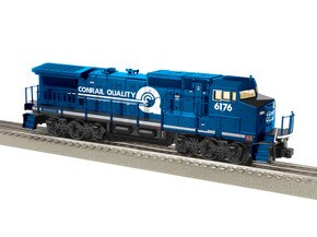 Conrail LionChief Dash 8 #6176