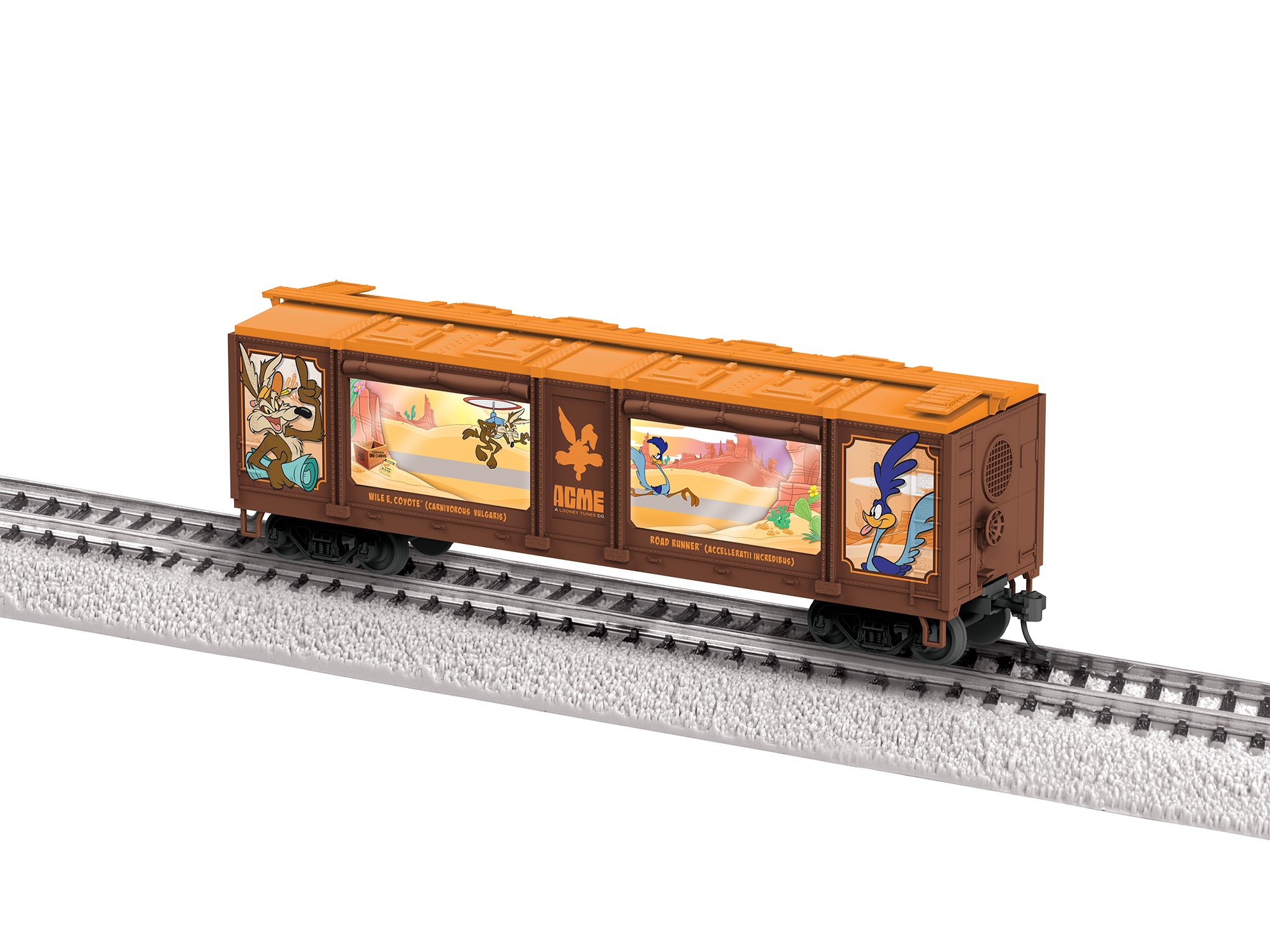 Lionel Model Trains: Looney Tunes