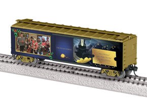 Lionel Trains - Carrozza Ristorante Aggiuntiva Per Il Treno Polar Express