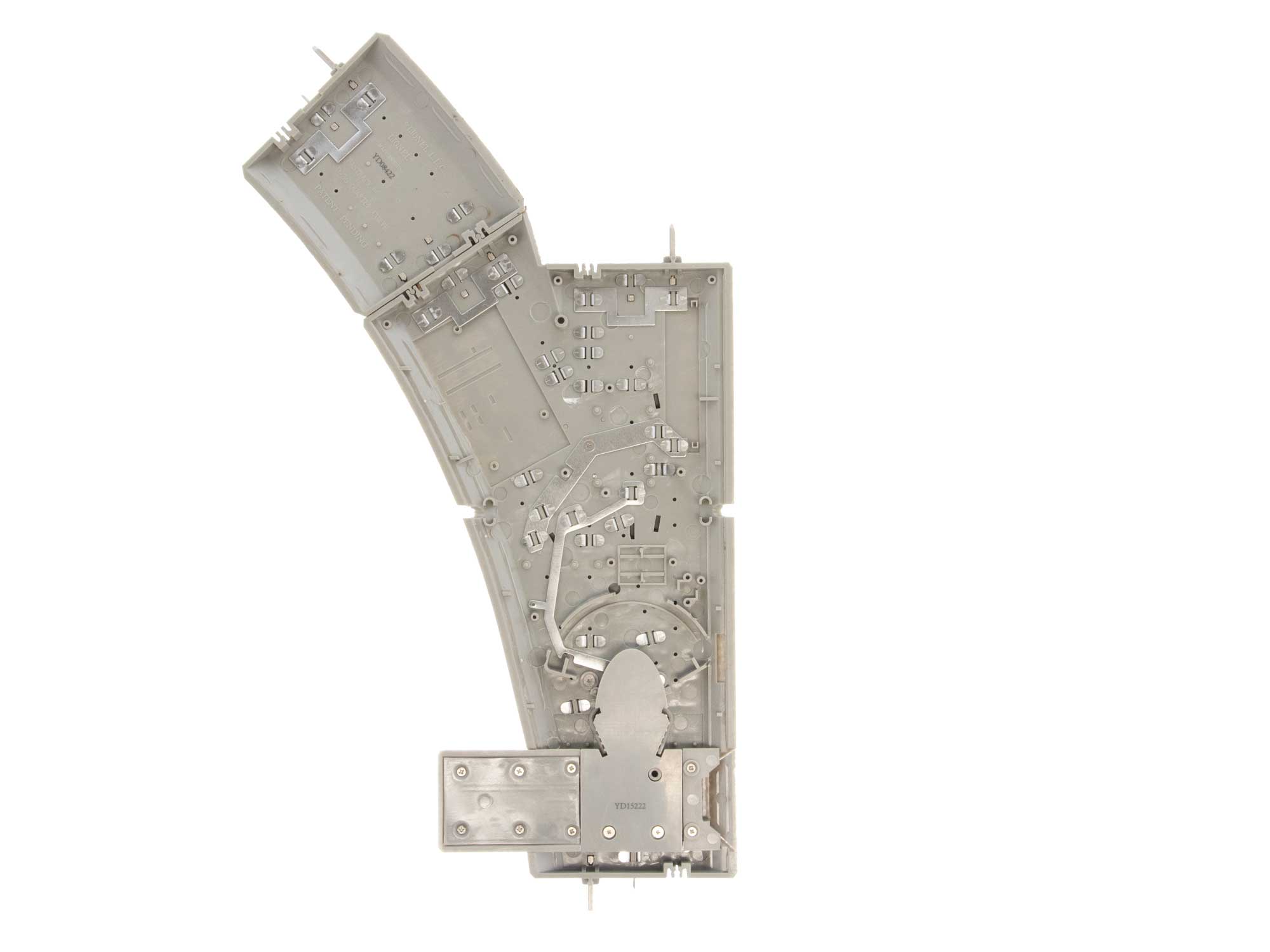 FasTrack O36 Manual Switch - Right Hand
