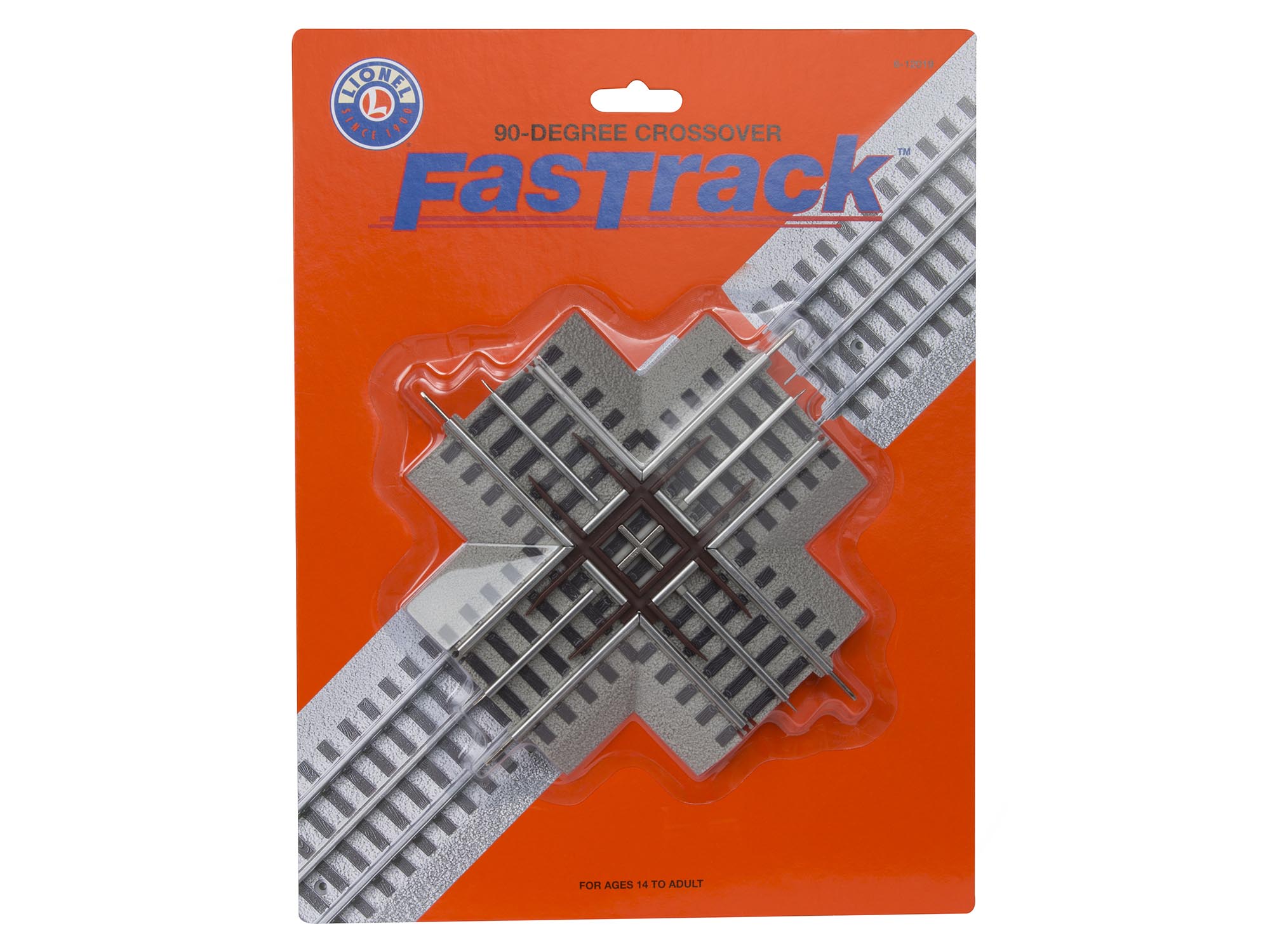 FasTrack 90-Degree Crossover