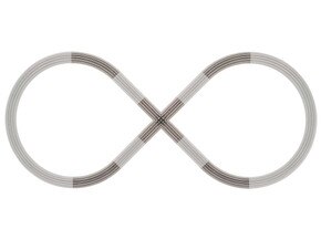 FasTrack Figure 8 Add-On Track Pack